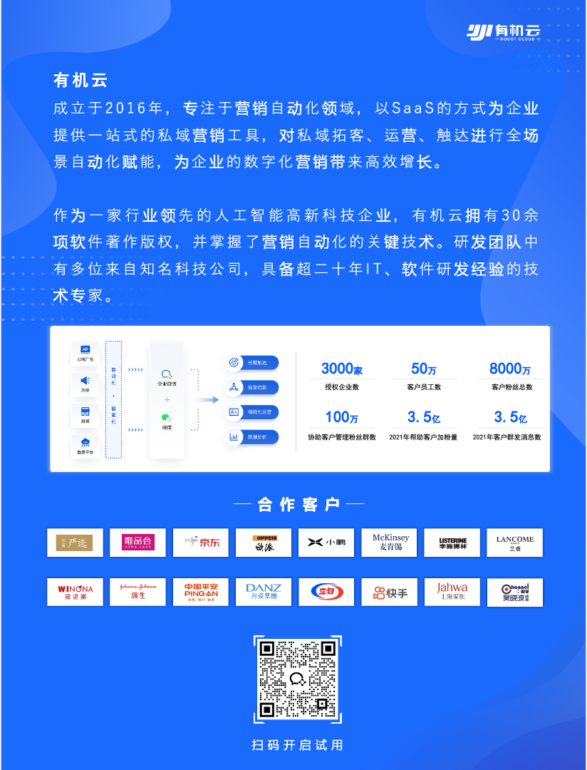 扫码咨询